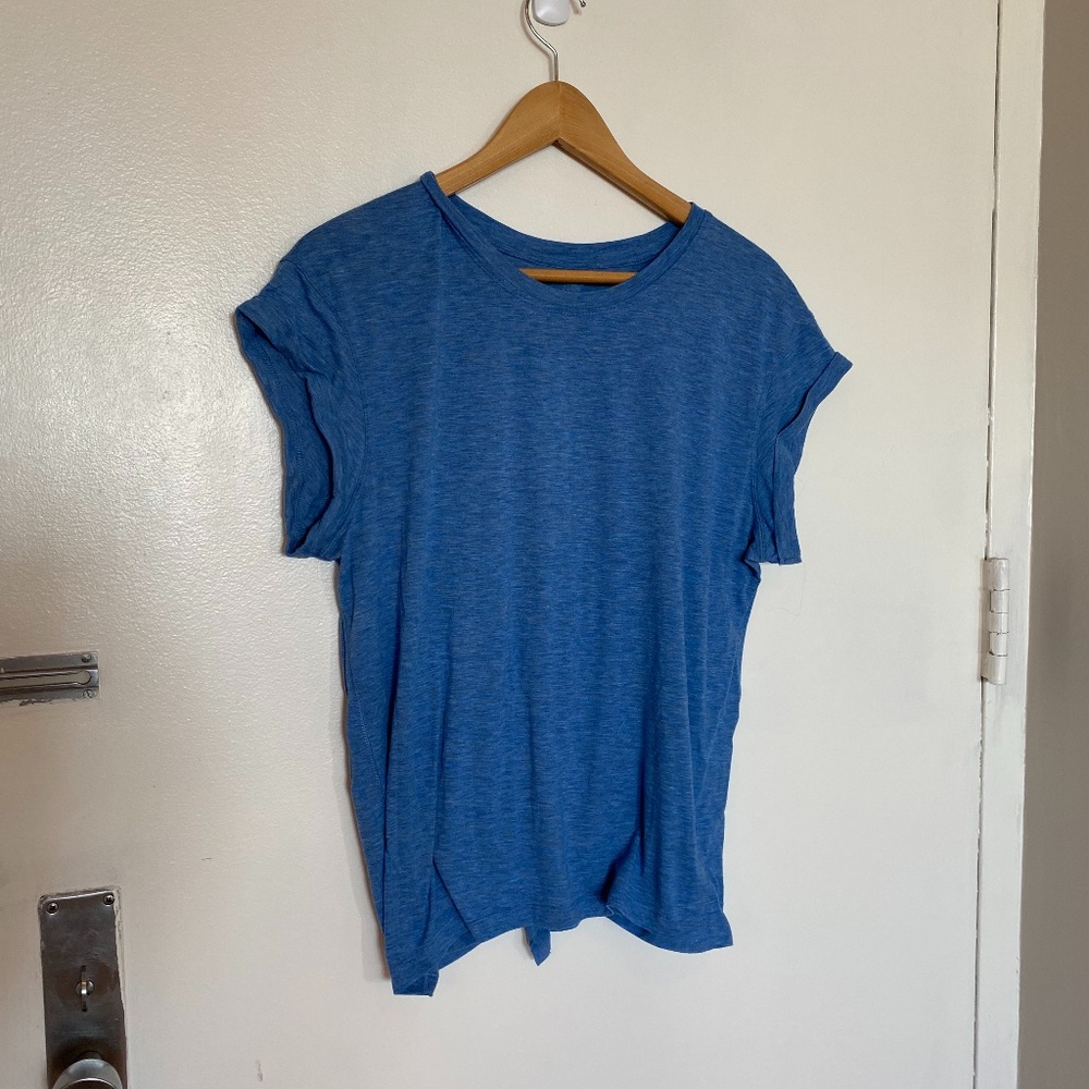 Lululemon T Sz M